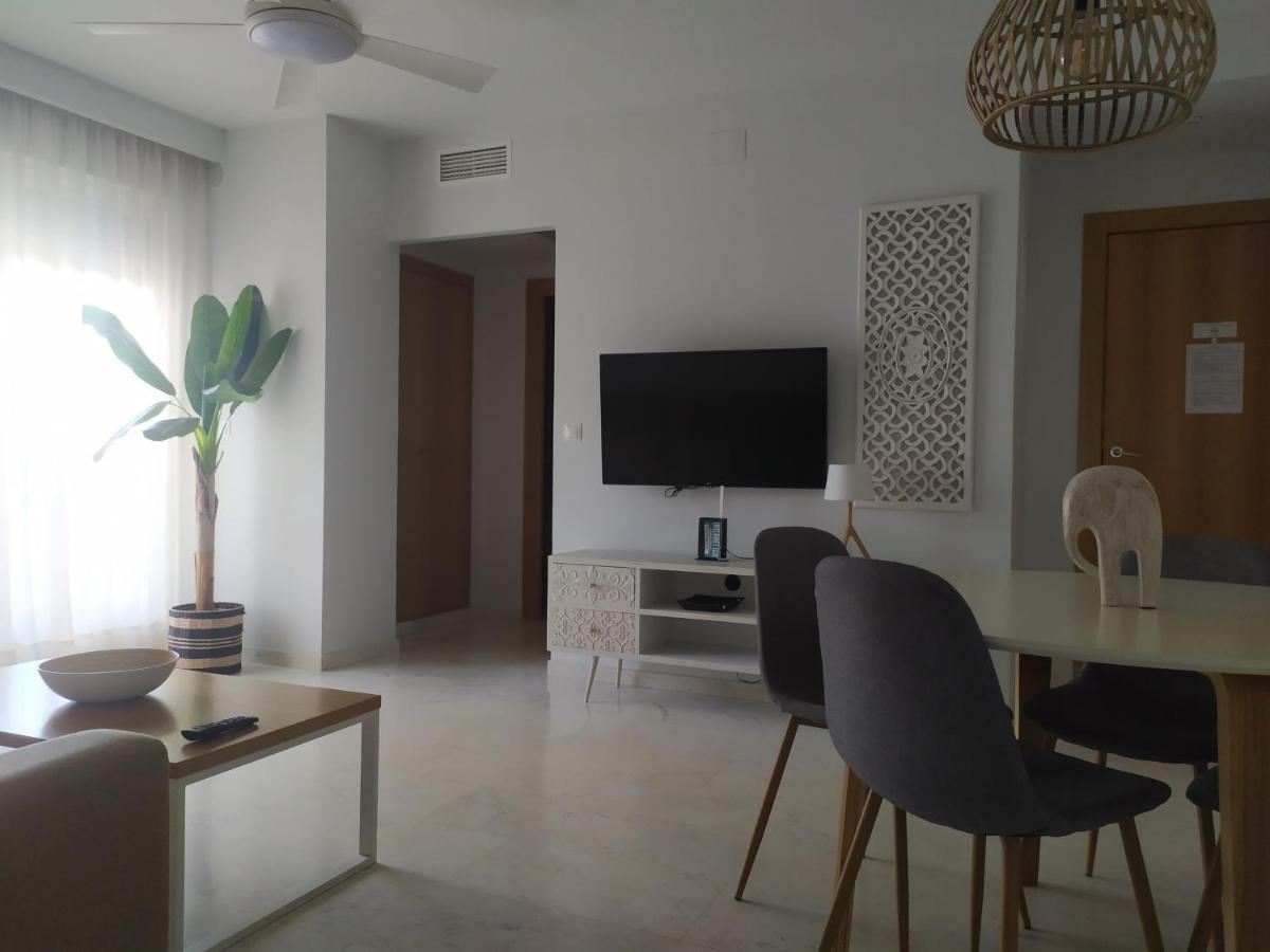 Plaza Del Remo Seewt&Beach 토레몰리노스 외부 사진
