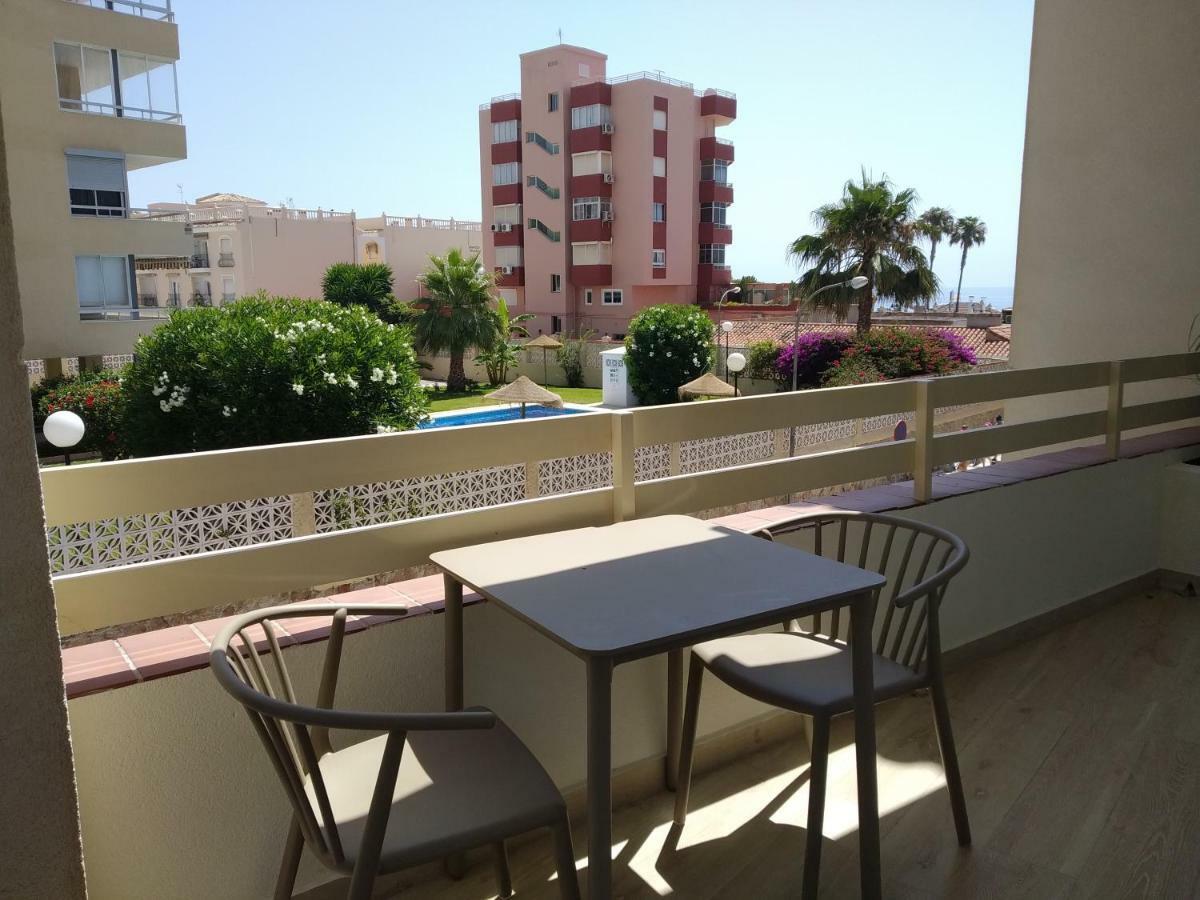 Plaza Del Remo Seewt&Beach 토레몰리노스 외부 사진