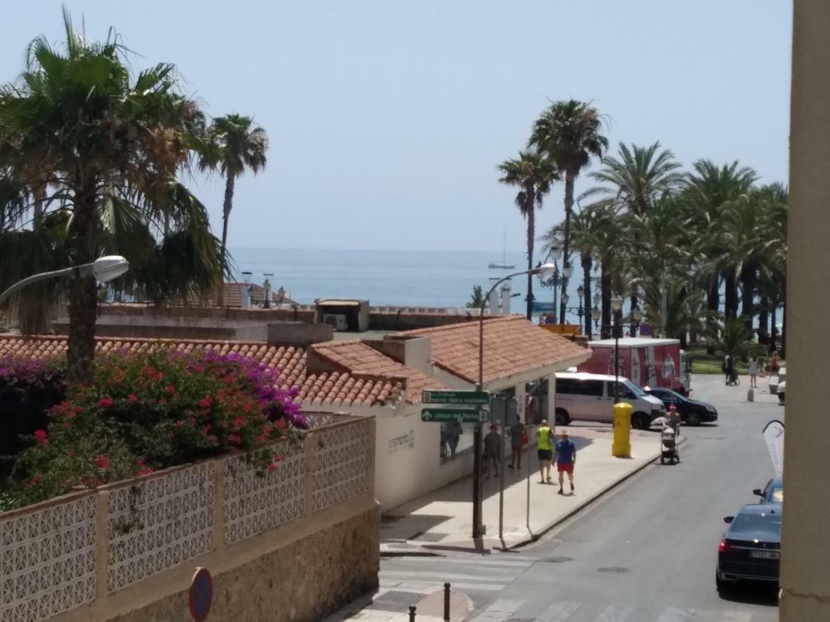 Plaza Del Remo Seewt&Beach 토레몰리노스 외부 사진