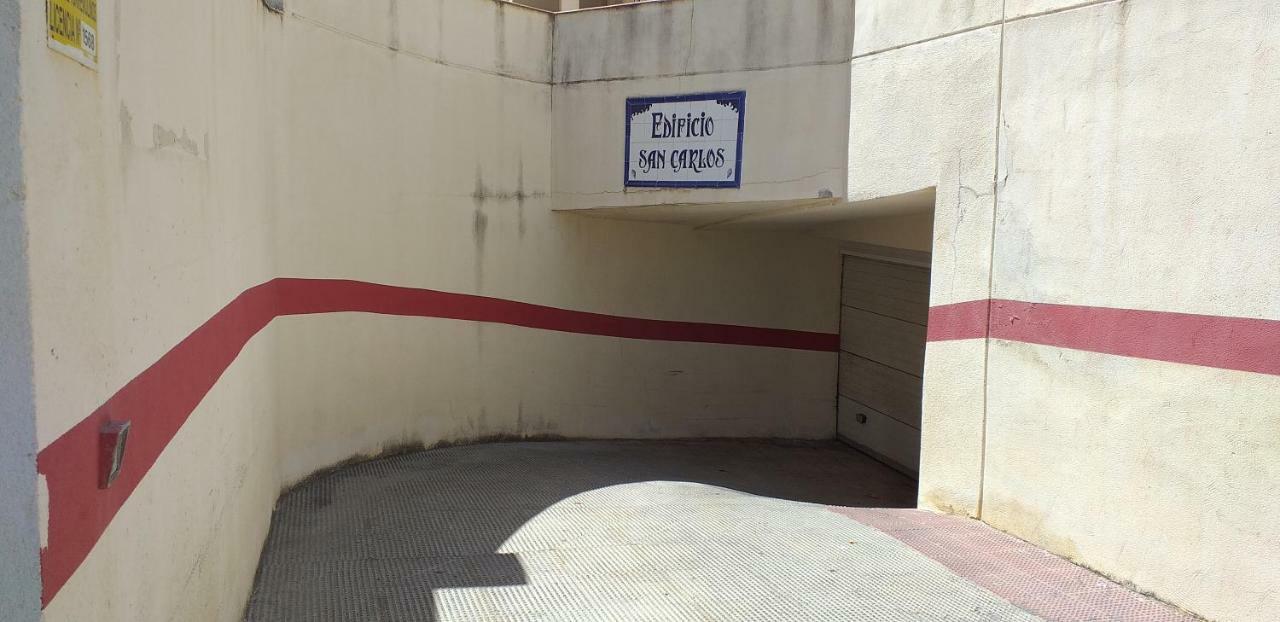 Plaza Del Remo Seewt&Beach 토레몰리노스 외부 사진