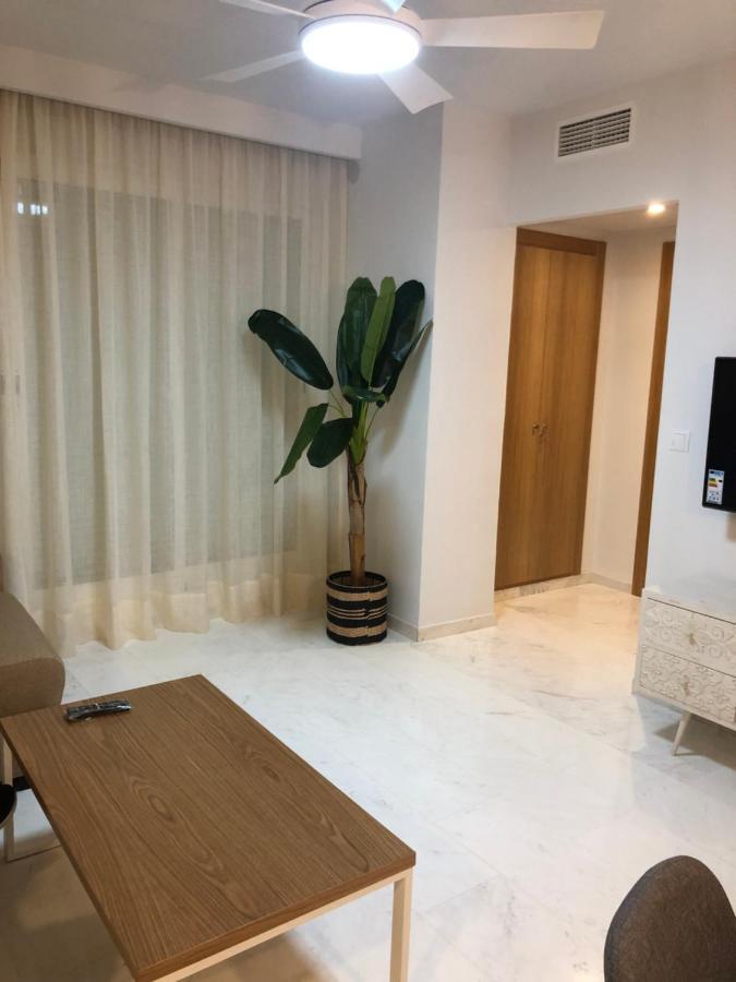 Plaza Del Remo Seewt&Beach 토레몰리노스 외부 사진