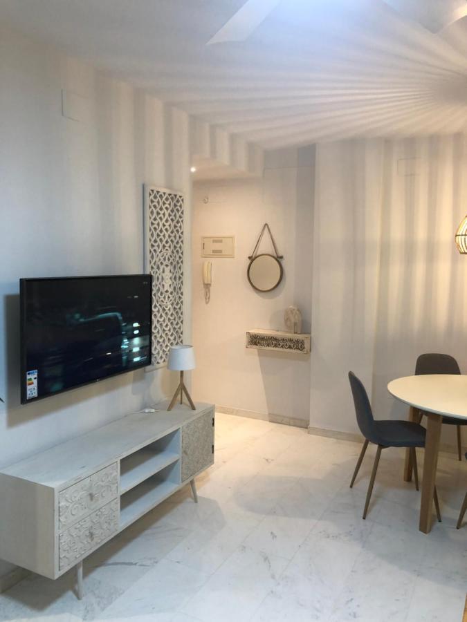 Plaza Del Remo Seewt&Beach 토레몰리노스 외부 사진